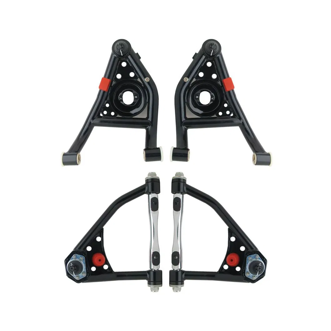 1967-69 Camaro Tubular Upper & Lower Control Arm in Set