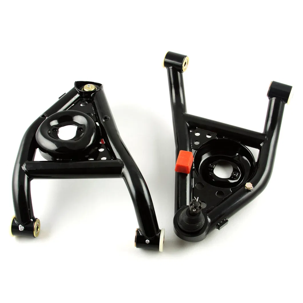 1967-69 Camaro Upper Control Arm, 1968-74 Nova Lower Control Arm, Upper & Lower Tubular Control Arms Sets