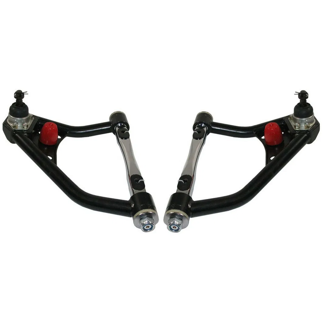 1967-69 Camaro Upper Control Arm, 1968-74 Nova Lower Control Arm, Upper & Lower Tubular Control Arms Sets