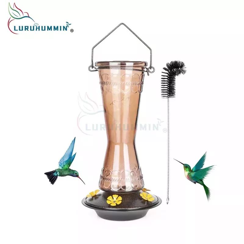 Choosing the Perfect Hummingbird Feeder for Your Garden