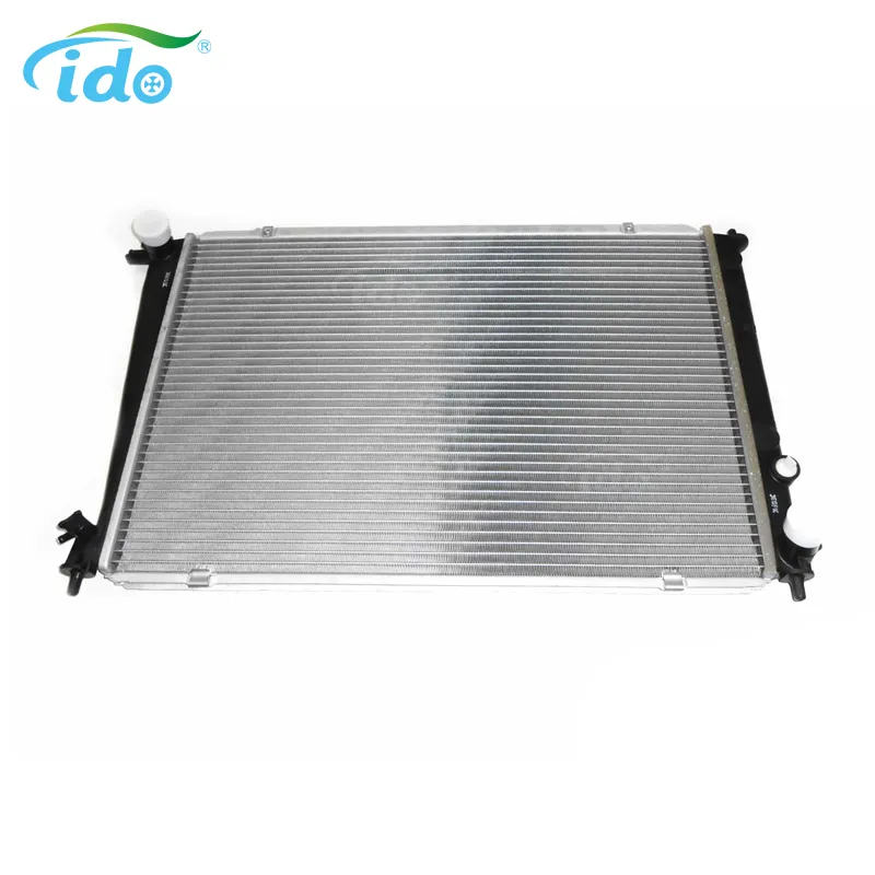 25310-4A100 Selling Well Auto Cooling System Aluminium Radiator for Hyundai H100 Bus P 1993-2004