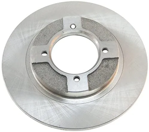 40206-05A00 40206-05A01 Solid Rotor Brake Disc for Nissan Cherry III (N12) 1982 -1987