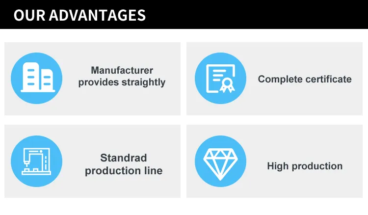 52450025 Factory Produce Auto Parts Radiator for Chevrolet Blazer S10 1982-1994