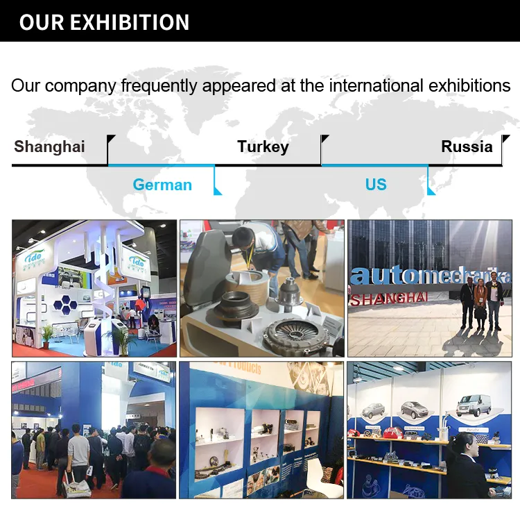 52450025 Factory Produce Auto Parts Radiator for Chevrolet Blazer S10 1982-1994