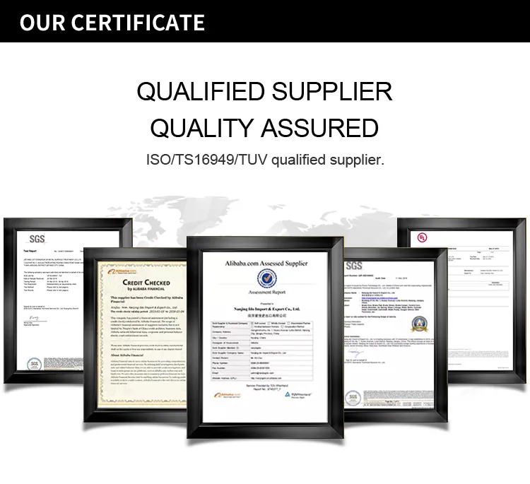 52450025 Factory Produce Auto Parts Radiator for Chevrolet Blazer S10 1982-1994