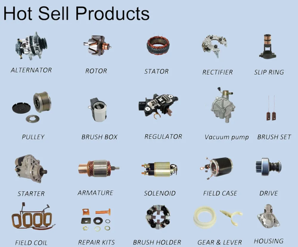 66-9131 Zm-576 Zm-676 Swe-1766 Ss-1765 0-331-303-004 0-331-303-009 Starter Motor Solenoid