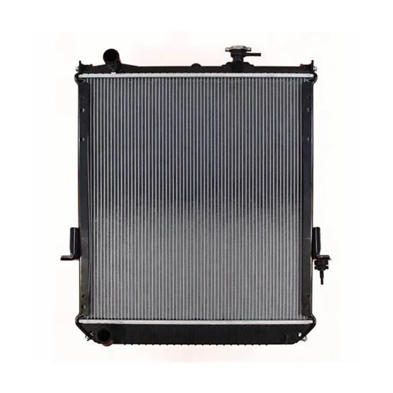 8973543650 China Factory Auto Parts Radiator for Isuzu N-Serie 1993-