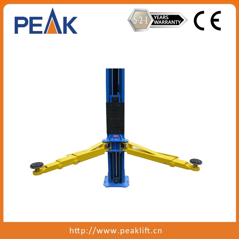 9000lbs Capacity Cleanfloor Car Lifting Equipment