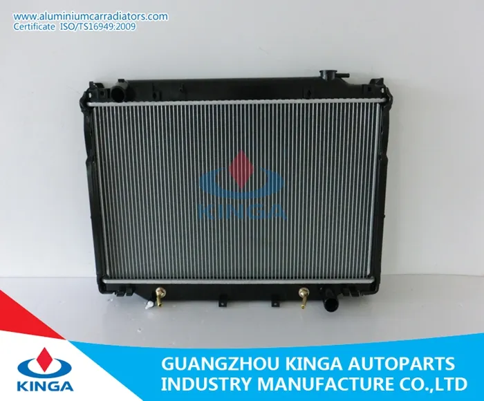 Auto Spare Parts Auto Radiators for Landcruiser 1993 -98 Fzj80