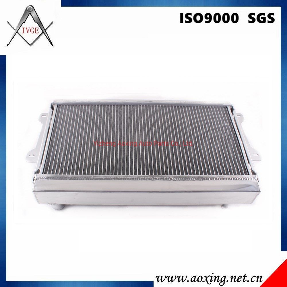 Auto Spare Parts Car Radiator for Mazda R100/Familia 1000/1200/1300 10A/12A/Wankel Mt 1969- 1973