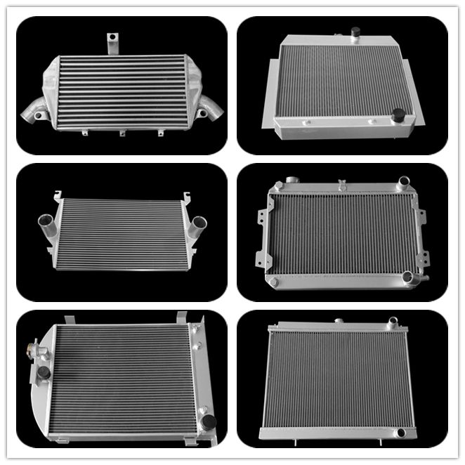 Auto Spare Parts Car Radiator for Mazda R100/Familia 1000/1200/1300 10A/12A/Wankel Mt 1969-1973