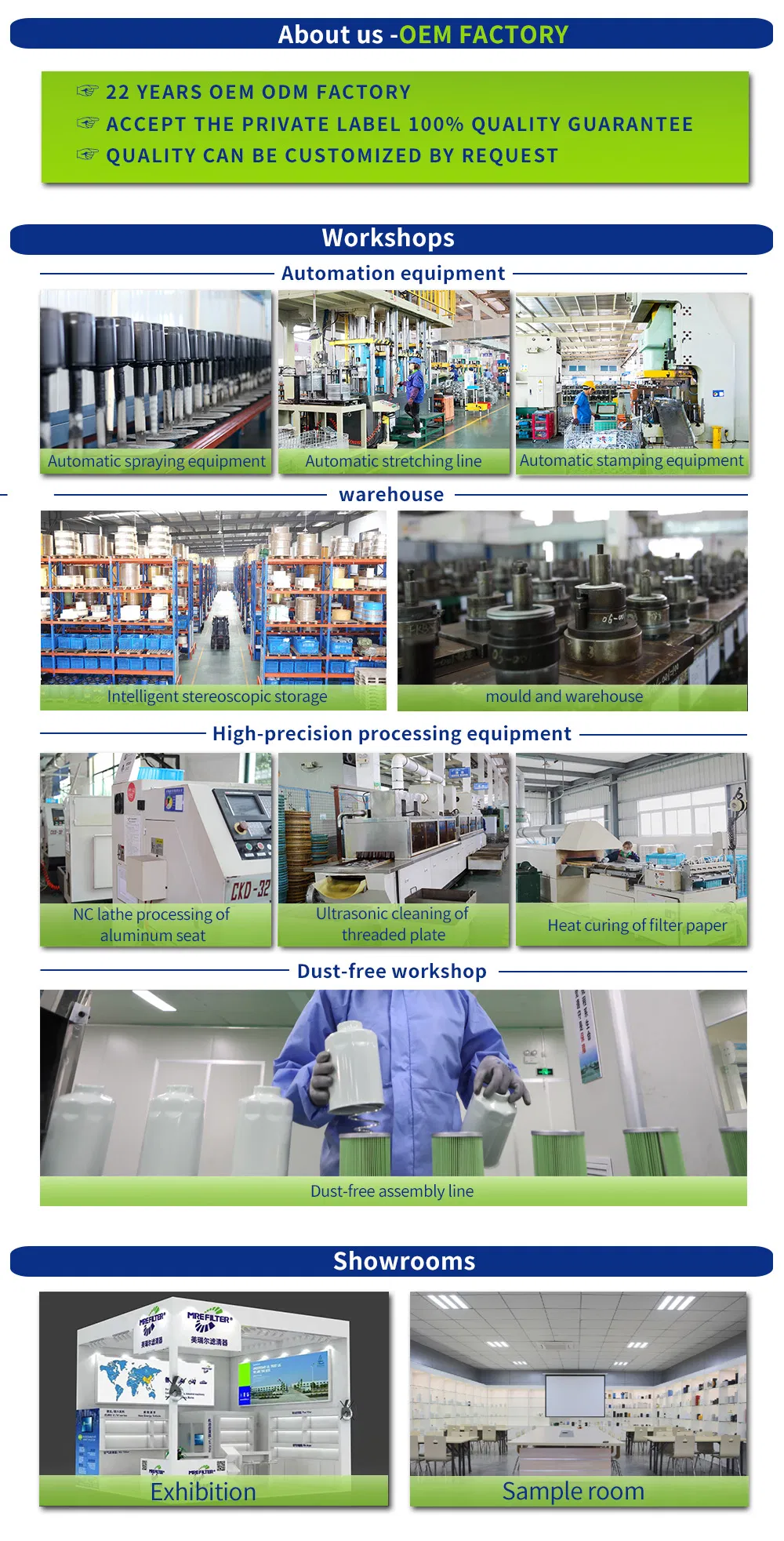 Auto Spin-on Parts Trucks Oil Filter for Hino Engine 15607-1731