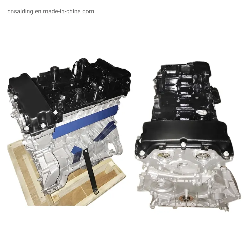 Brand New 4 Cylinders Motor Engine Assembly 271.86 Engine Long Block for Benz Class E (W212) E260 L Displacement 1976