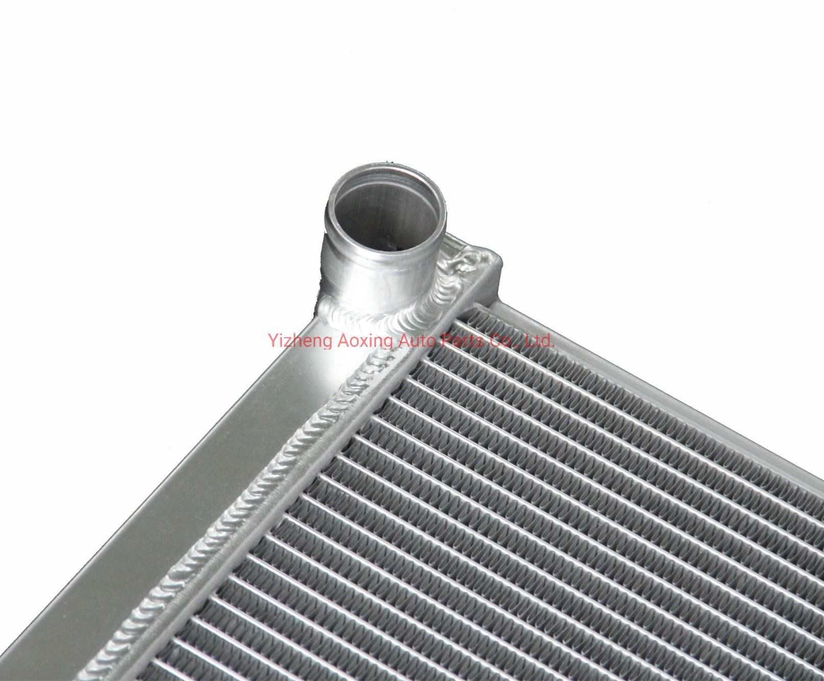 Car Water Radiators for 1973 -1980 Chevy S/T Series Truck / Blazer Aluminum Heat Exchanger