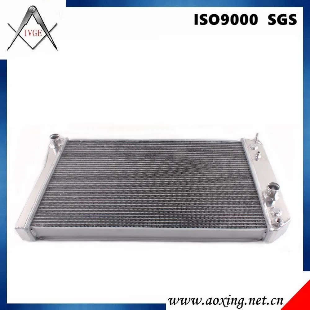 China Auto Spare Parts Radiator for Chevy S10 S-10 V8 Conversion 1982 -2002