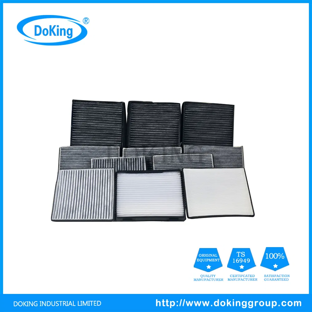 Good Market and Best Price Cabin Air Filter Cu1738 for Mann