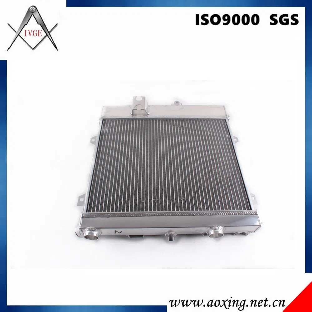 Performance Watertype Car Radiator for BMW E30 M10 316I 318I Mt 1982 -1991 83 84 85 86 87 88 Aluminum Heat Exchanger