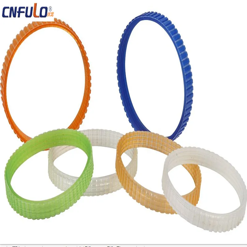 Polyurethane Belt with Steel Cord T5 T10