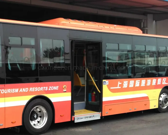 Scissor Wheelchair Lift CE Lift for Bus Uvl-700-S