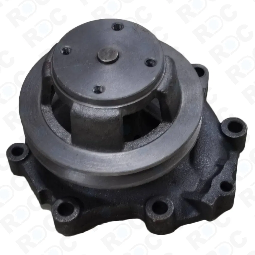 Water Pump for Ford/New Holland 2000 5000 6610 7710 Replaces Part Dhpn8a513c, Djpn8a513c, Eapn8a513f, Egpn8a513da New