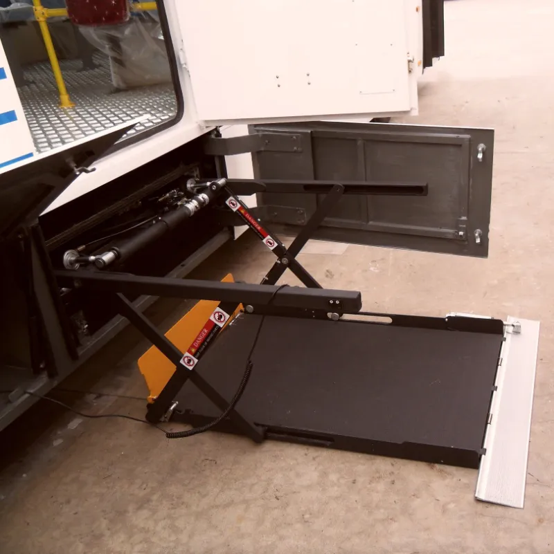 Wl-Uvl-1300II Wheelchair Auto Parts Electric Wheelchair Auto Lift with Capacity 300kg